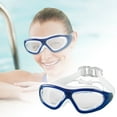 thumbnail image 1 of Adult Swimming Goggles - Silicone Material, Anti-Fog & Leak-Proof, Wide Panoramic View, Durable, Suitable for Indoor & Outdoor Pools, 1 of 1