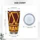 thumbnail image 4 of Taza térmica duradera de acero inoxidable 304 con tema del equipo de fútbol de Commanders con tapa y pajita Taza térmica de acero inoxidable de 20 oz Taza para automóvil Adecuada para bebidas frías y, 4 of 8
