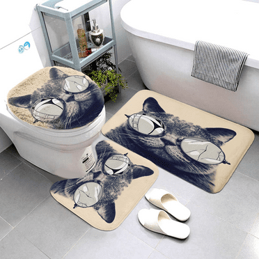 st patricks day bathroom