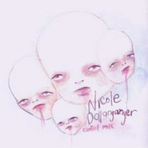 Nicole Dollanganger - Curdled Milk [CD]
