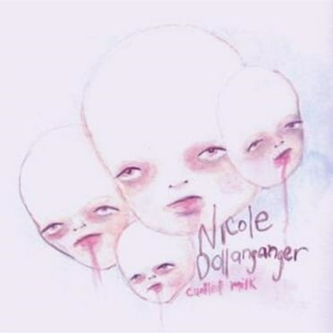 Nicole Dollanganger - Curdled Milk [CD]