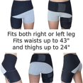thumbnail image 5 of Hip Brace - Sciatica Relief Brace - For Men and Women, 5 of 5