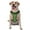With Accessories, variant on Vsdgher Kiwi Fruit Pattern Dog Harness,No Pull Pet Harness with Soft Padded Handle,Adjustable Reflective Vest with 2 Buckles,4 Slide Buckles,S-XL Large