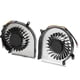 thumbnail image 4 of Ventilador De Refrigeración GPU, Mejora La Eficiencia Enfriador De CPU Liviano Sheel De aleación De Aluminio De 4 Pines Para MS 16JB, 4 of 7