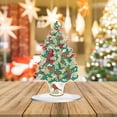 thumbnail image 7 of Diamond Art Painting Ornament, Tree DIY Desktop Decorations, Special Shape Diamond Art, Suitable for Home Decoration Ornaments and Gifts, 7 of 7