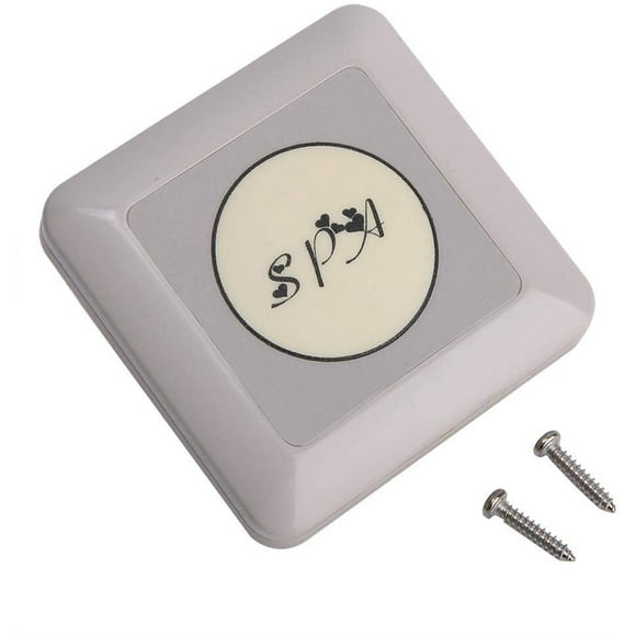 Pool Panel-Pool Spa Sauna Induction Touch Switch Heat-Resistant Waterproof Panel Switch