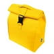 thumbnail image 2 of Paquete 50 piezas Lonchera con interior metalizado enrollable amarillo 22 x 26.5 x 13, 2 of 4