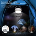 thumbnail image 3 of Electric Portable Bidet Sprayer Rechargeable (hold water below 60°C (140°F) with Light,1000mAh 1L Handheld Personal Bidet for Camping,Disability,Hospitals,Old People,Children,Hiking, 3 of 8