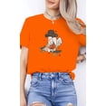 thumbnail image 4 of Halloween Fun Unisex T-Shirt – Spooky Graphic Tee for Costume Parties & Casual Wear, 4 of 6