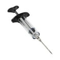 thumbnail image 4 of Mainstays Plastic and Stainless Steel Needle Bulb Flavor Injector, 30 ml, 4 of 5