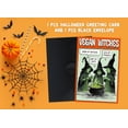 thumbnail image 5 of WaaHome Halloween Cards 6"x 4" Funny Halloween Anniversary Card Love You From the Inside Out Cards Halloween Greeting Cards for Husband Boyfriend Halloween Greetings Cards for Trick or Treat Supplies, 5 of 7