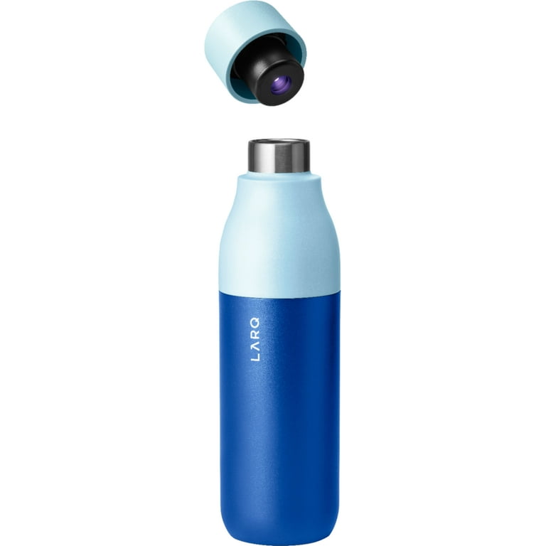 LARQ Bottle DG23 - Electro Blue - 25 oz - Electro Blue 