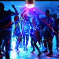 thumbnail image 5 of Ventas promocionales Luces LED para fiestas de discoteca, mini luces de escenario coloridas automáticas, regalo para bodas, espectáculos en clubes, 5 of 5