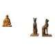 thumbnail image 1 of Estatua del Corazón de Jesús, figura católica de resina, decoración de mesa, sujetalibros, artesanía artística, adecuada para oficina, hogar,, 1 of 7