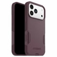 thumbnail image 4 of OtterBox Commuter MagSafe Case w/Camera Control Trailhead (Purple) for iPhone 17 Pro Max, 4 of 5