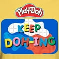 thumbnail image 3 of CafePress - Play Doh Keep Doh Ing T Shirt - Men's Classic Graphic T-Shirt, 3 of 4