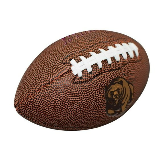 Logo Brands 179-93MC-1 Montana Mini Size Composite Football