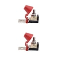 thumbnail image 2 of Transemion Marine Terminal Fuse Block for Boat Compact and Waterproof 200A 6.2 x 2 x 4.5cm 2Set, 2 of 6