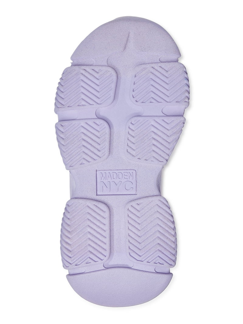 Madden NYC Little & Big Girls Dad Sneaker, Sizes 13-5 - Walmart.com