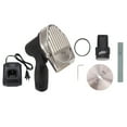 thumbnail image 2 of Electric Kebab Knife Electric Carving Knife Turkey Kebab Knife Cordless Handheld Cutting Device Slicing Tool Slicer Slicing Machine Electric Kebab Cutter for, 2 of 7