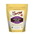 thumbnail image 2 of Bobs Red Mill Stone Ground White Rice Flour, 24 Ounce Pouch -- 4 per Case., 2 of 7