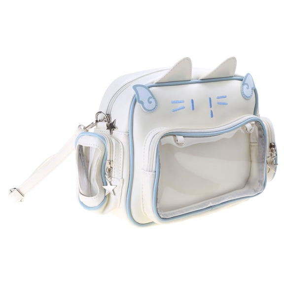 Women Cute Crossbody Bag Japanese Shoulder Bag Aesthetic Ita Bag Backpacks Student Casual Messenger Bag