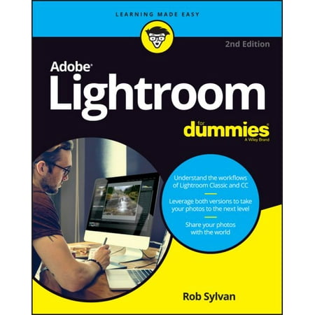 Adobe Photoshop Lightroom Classic for Dummies