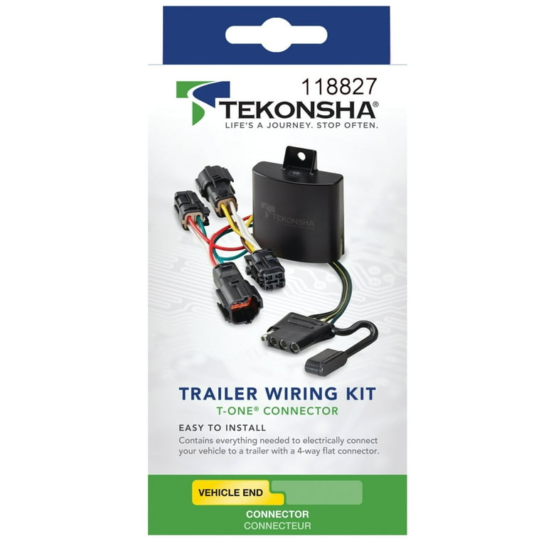 sawasato0310　ASW-60B 2020-2023 Toyota Highlander Tekonsha Plug & Play T-Connector