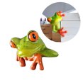 thumbnail image 5 of Resina Creative 3D Craft Decoration Home Office Desk Computer Decoración de regalo (Verde) HOMEMAXS mx3268896, 5 of 5