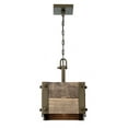 thumbnail image 3 of Nuvo Lighting - Winchester - 1 Light Mini Pendant     -Traditional Installation, 3 of 5