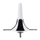 thumbnail image 1 of Soporte Plegable para Trípode Accesorio Instrumento Con Patas Latón Color Blanco, 1 of 6