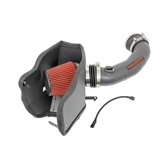 Rough Country Cold Air Intake for 17-20 Ford Super Duty
