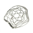 thumbnail image 1 of Head Chain Multi Layer Headpiece Hollow Luxury Simple Design Nice-looking Charming Head Chain for Wedding, 1 of 6