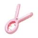 thumbnail image 2 of Pinzas para el pelo grandes y bonitas con sujeción fuerte, accesorios para peinar el cabello, pasadores para el cabello Rosa, 2 of 9