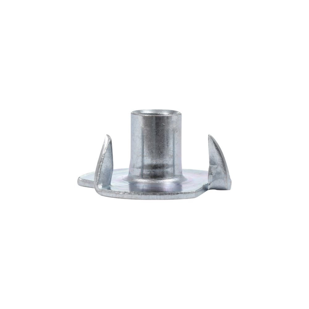 Hillman Teenut 1/4 " - 20 X 5/16 " Steel 100 / Box