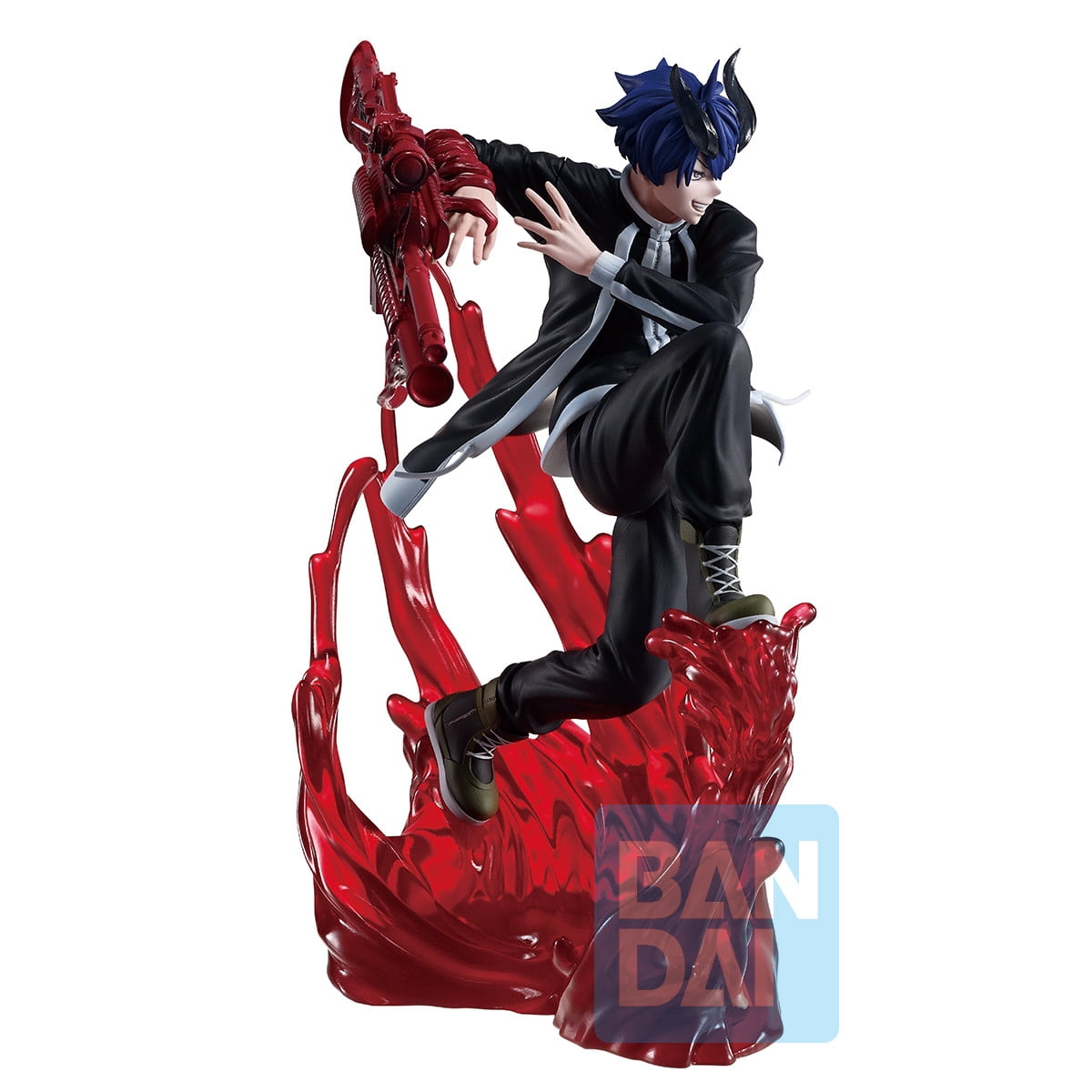 Banpresto Tougen Anki Dark Demon of Paradise: Shiki Ichinose Ichibansho Figure