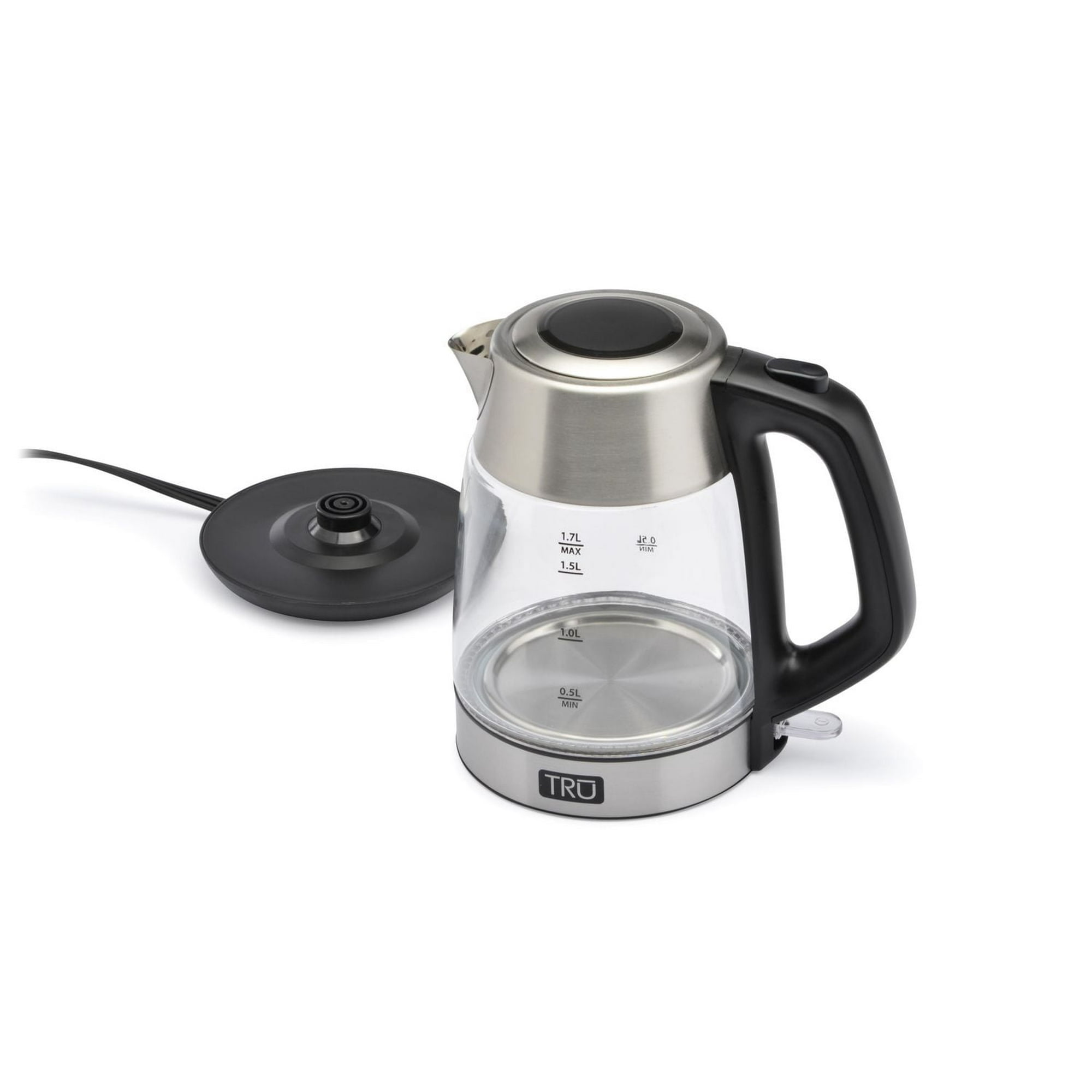 Stainless Steel Kettle Oster Kettle Canadian Tire TRU Electric