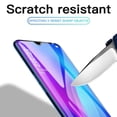 thumbnail image 2 of Protector de pantalla de vidrio templado, película protectora para Xiaomi Redmi 8A, 9A, 9C, 10JE, Note 8, 9, 10 Pro, 10T, 10S, 8T, 9T, 9S, 2 of 3
