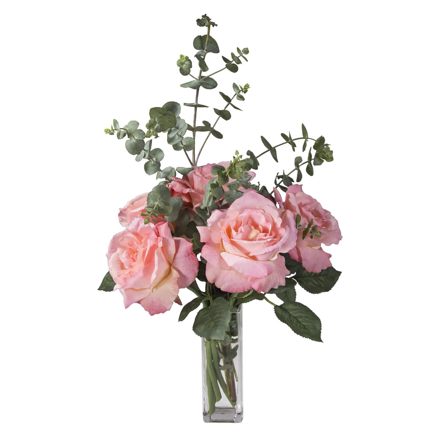 Mainstays Artificial Rose Stem, 12 inch Height / 22-23 Gram