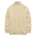 thumbnail image 4 of Fall Sweatshirts for Women 2025 Long Sleeve Button Down Turtleneck Oversized Sweatshirt Pullover Tops, 4 of 5