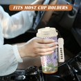 thumbnail image 3 of 1pc cross Thermos, 18oz Travel Cup Car Coffee Mug for Women, Mother's Day Gift, Leak-proof, 3 of 7