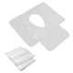 thumbnail image 5 of Cubiertas de asiento de inodoro previene la infección cruzada Almohadilla de inodoro desechable fácil de operar para viajes de hotel para viajes de negocios ANGGREK Otros, 5 of 8