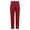 Red, variant on Girls Pants Chinos Uniform Trousers Solid Color Casual For All Season Teen Toddler Stretchy Pockets Daily School Wear