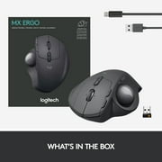 Logitech MX Ergo Advanced Wireless Trackball