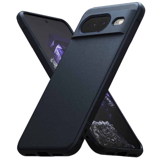 Funda Ringke Onyx que se siente bien en la mano para Google Pixel 8