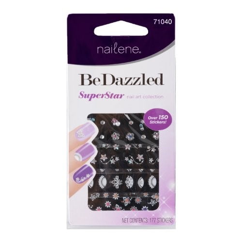 Pacific World Nailene Bedazzle Nail Art
