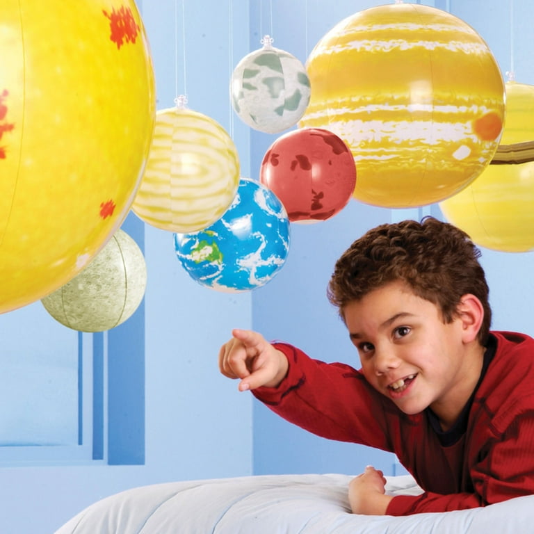 Learning Resources Giant Inflatable Solar System - Theme/Subject: Learning - Skill Learning: Space - 5-12 Year Learning Resources Giant Inflatable Solar System - Theme/Subject: Learning - Skill Learning: Space - 5-12 Year
