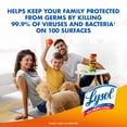 thumbnail image 7 of Lysol Brand New Day Disinfectant Sanitizing Antibacterial Sprays, Mango & Hibiscus, 19 oz, 2 Pack, 7 of 7