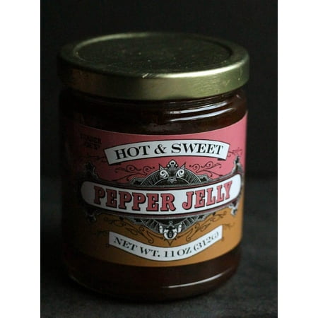 Trader Joes Hot & Sweet Pepper Jelly