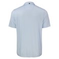 thumbnail image 3 of Men's Cutter & Buck Light Blue Kansas City Royals Pike Eco Diamond Dot Print Polo, 3 of 3